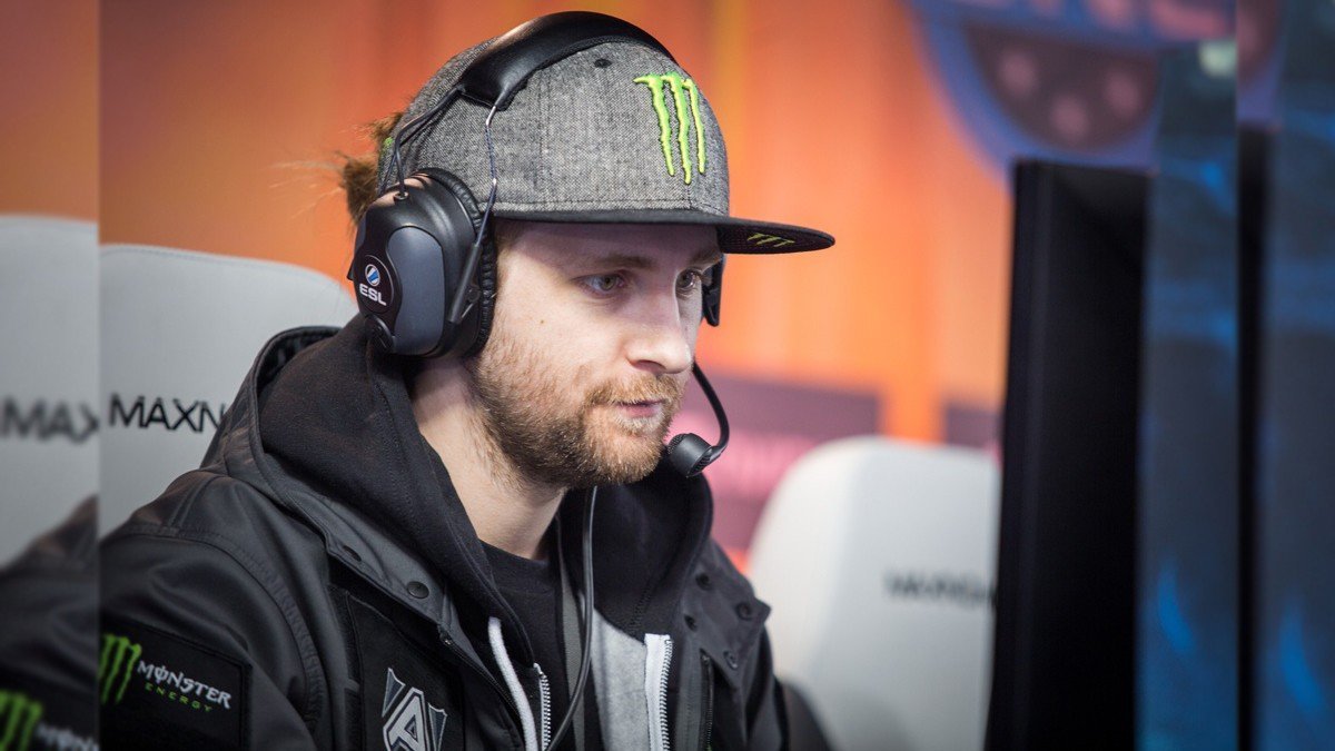 Loda Team Secret слишком сильны