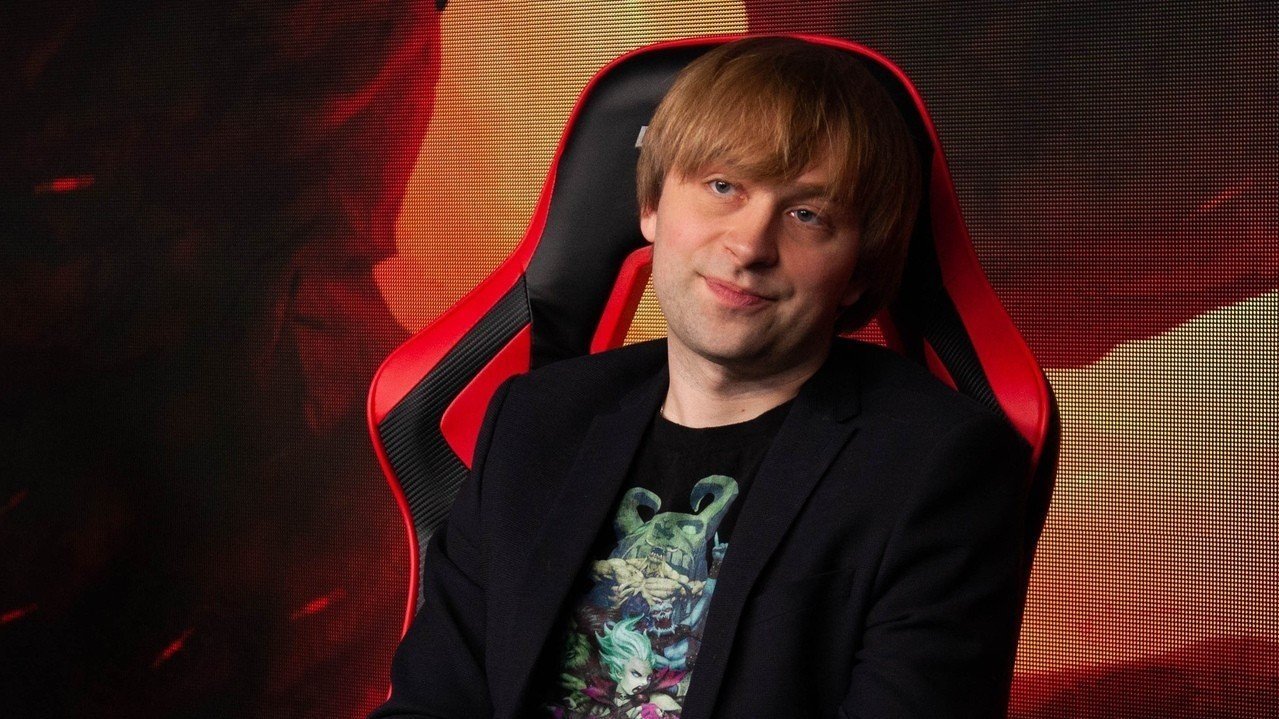 NS о поражении NAVI против Alliance С таким керри нельзя выиграть Да я лучше криплюсь