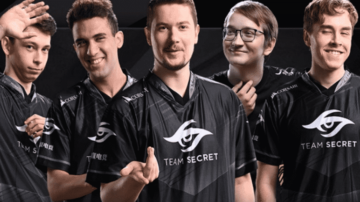 Team Secret посмеялись над OG в Twitter после легчайшей победы на OMEGA League