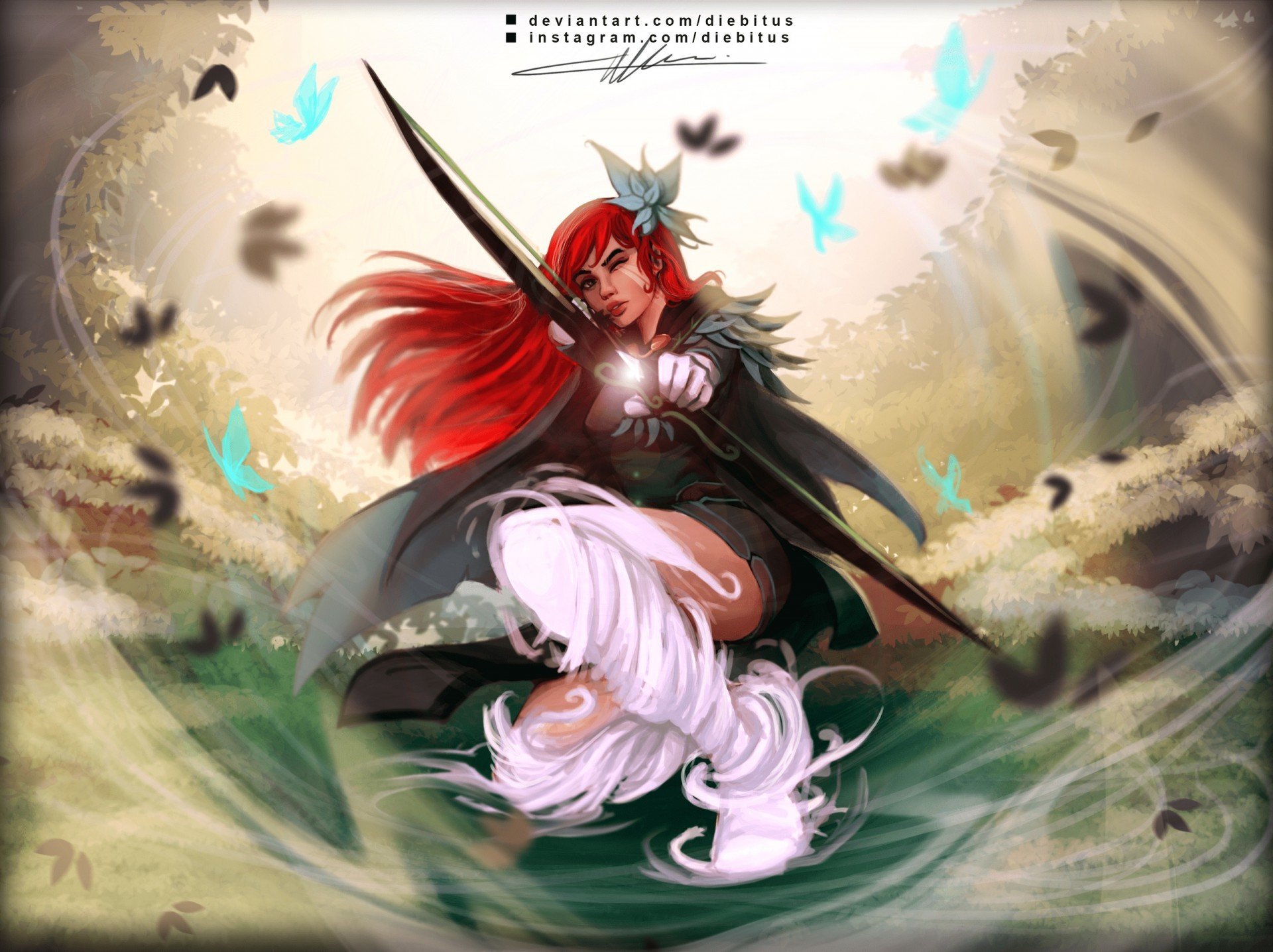 Аркану на Windranger выпустят раньше чем Immortal Treasure III