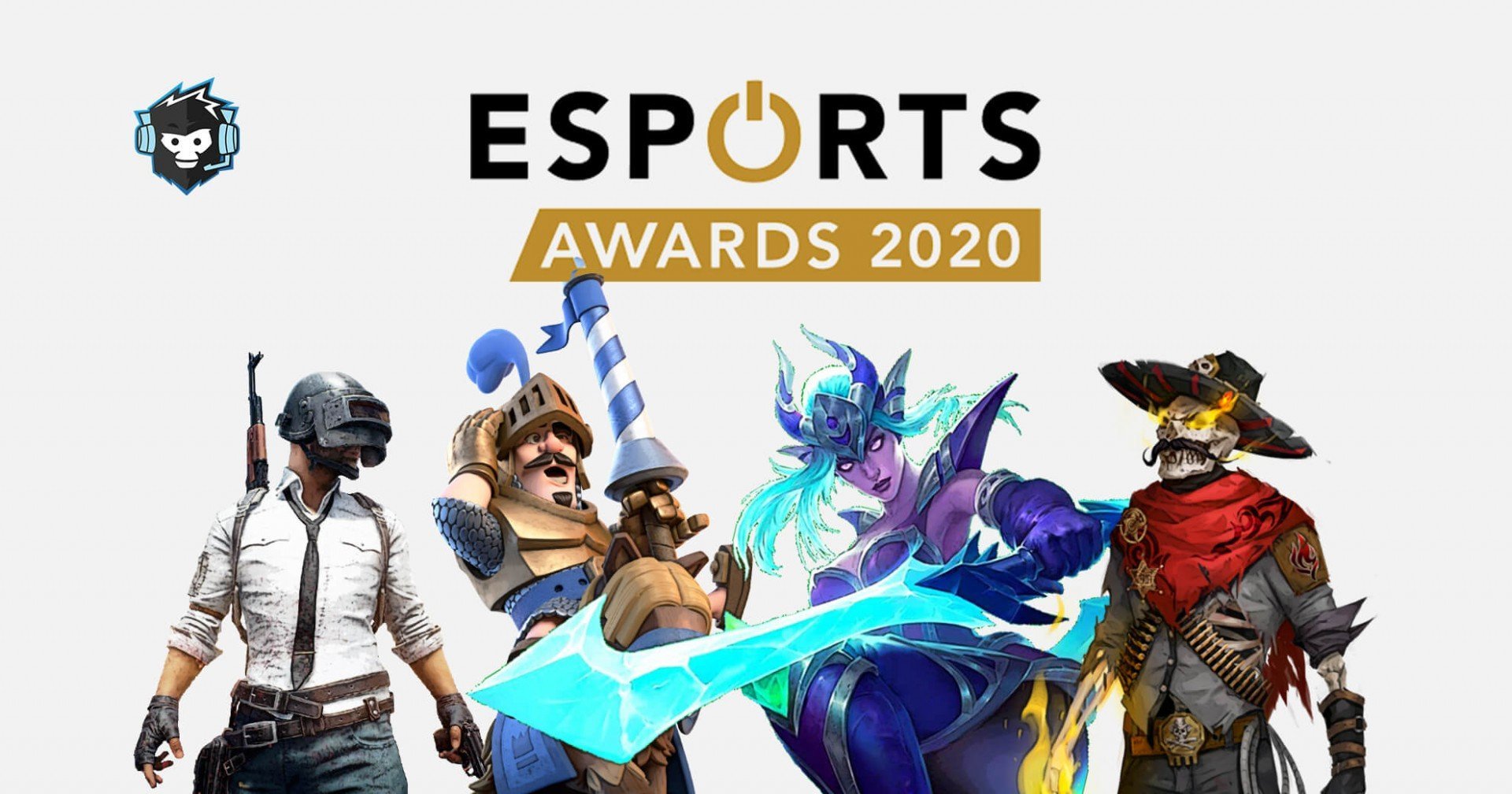 Dota 2 CSGO и Valorant номинированы на премию Esports Awards 2020