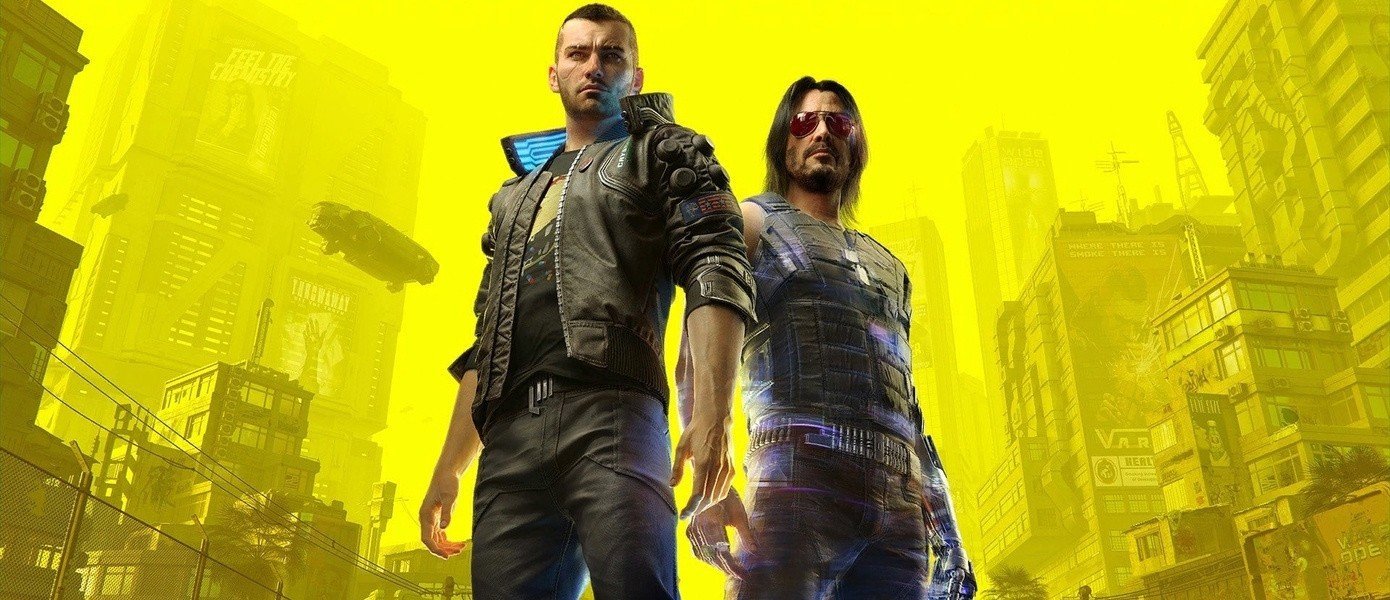 Cyberpunk 2077 победила в 5 номинациях на gamescom awards