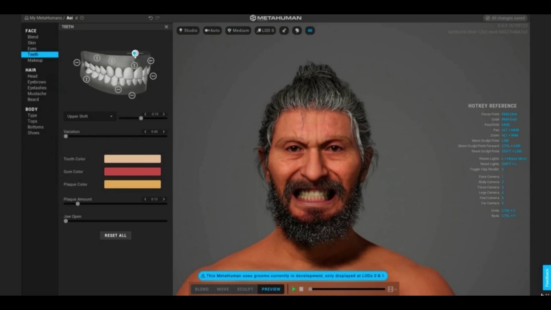 Epic Games помогла узнать как выглядел человек 10 000 лет назад