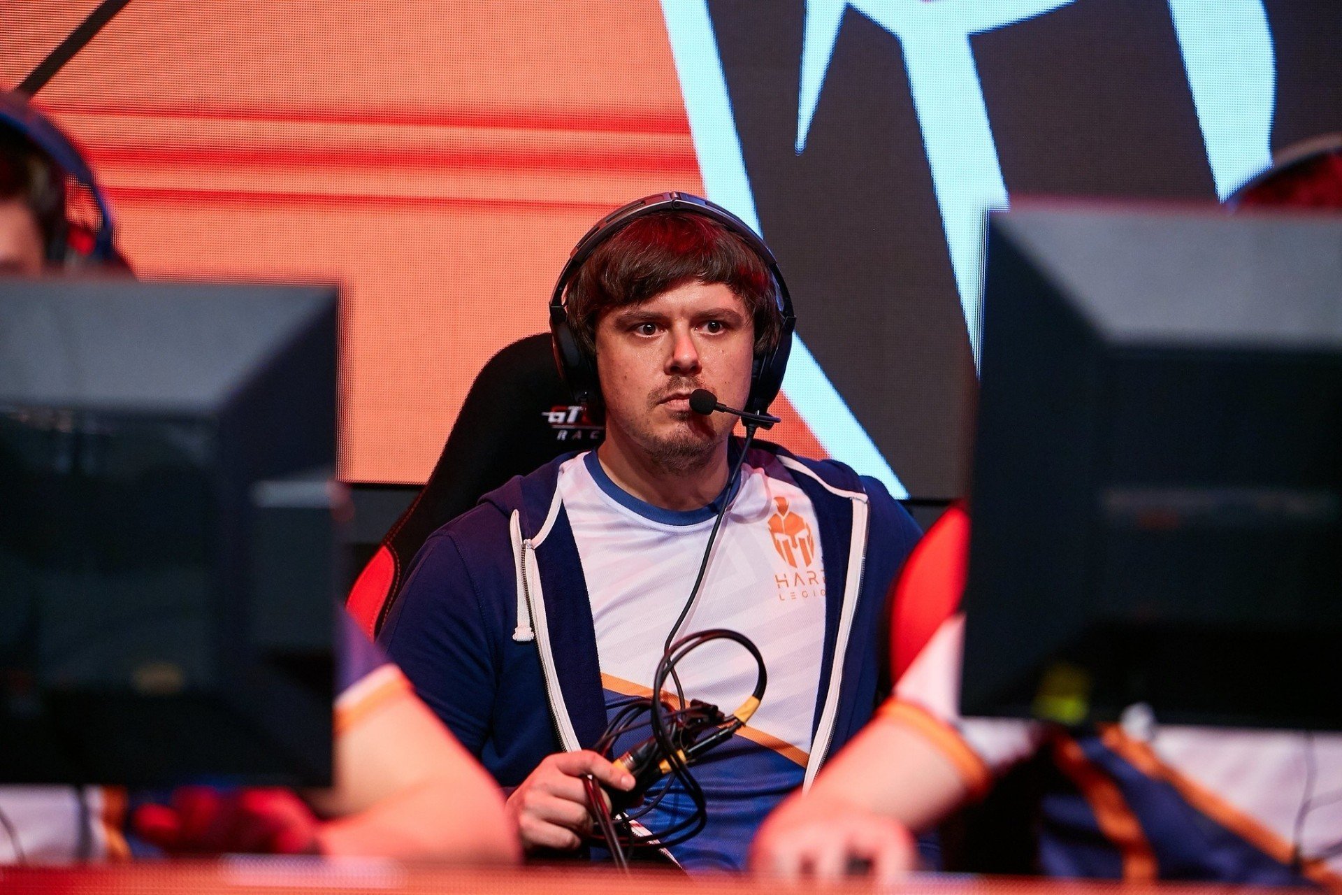 Hard Legion уволила тренера Нами было принято решение о том что наказание от ESL является справедливым