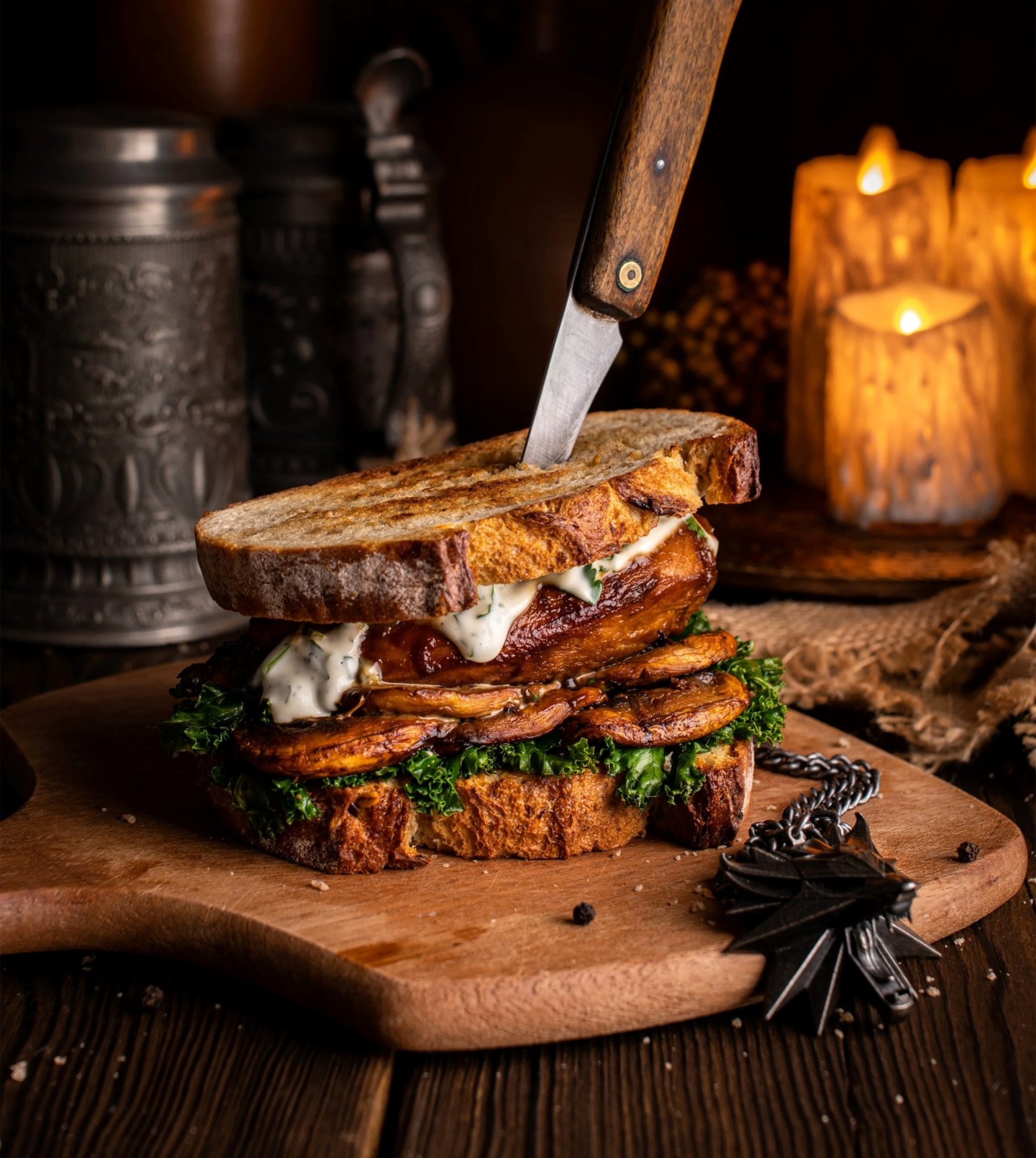 Авторы кулинарной книги The Witcher показали как выглядят блюда из Ведьмака