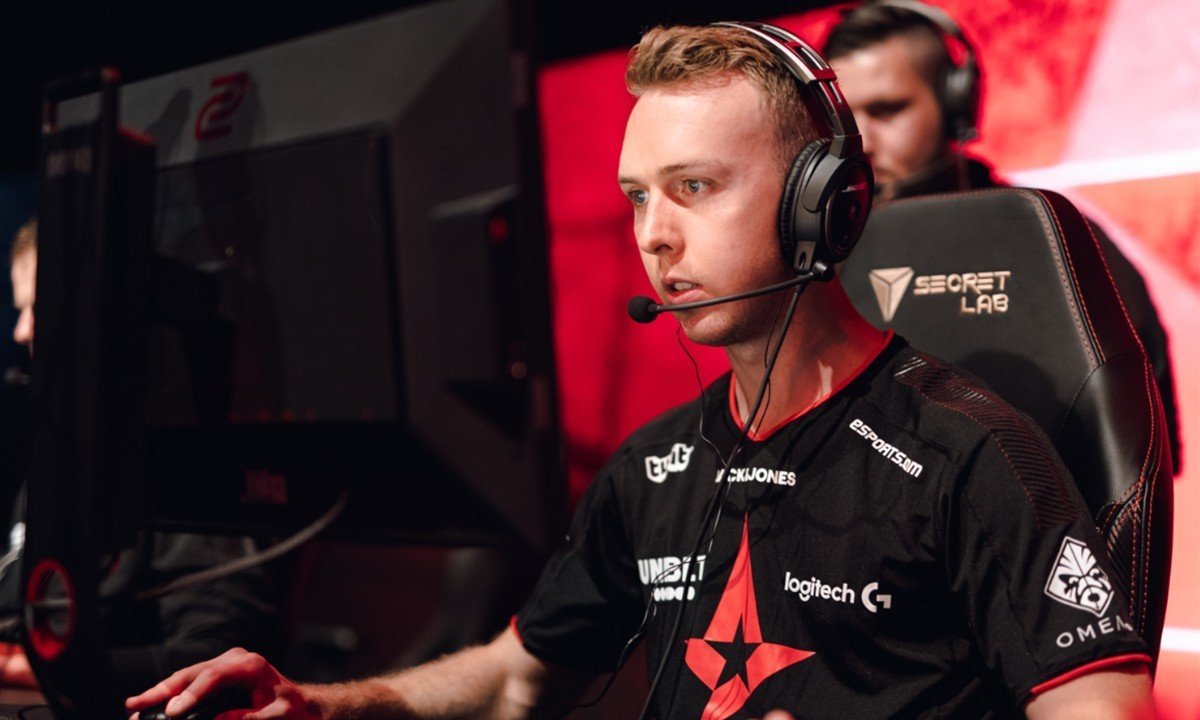 Gla1ve вернётся в основной состав Astralis на ESL Pro League