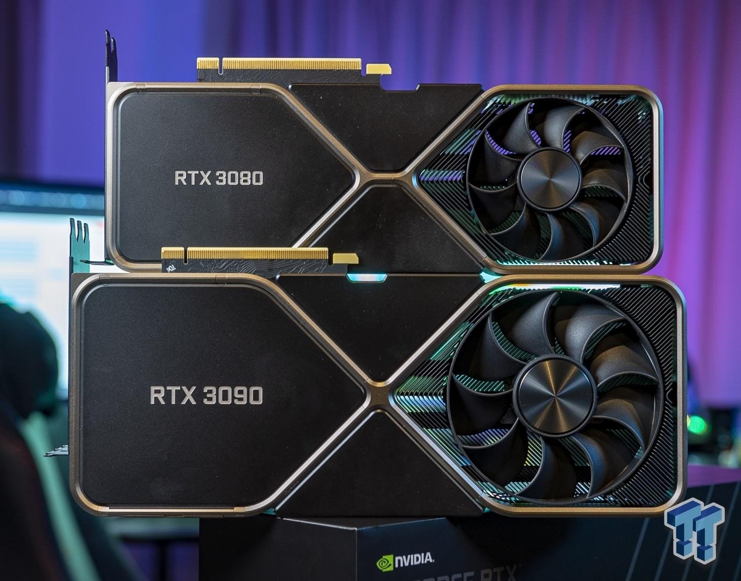 NVIDIA может перестать выпускать видеокарты GeForce RTX 3080 с 12 ГБ памяти