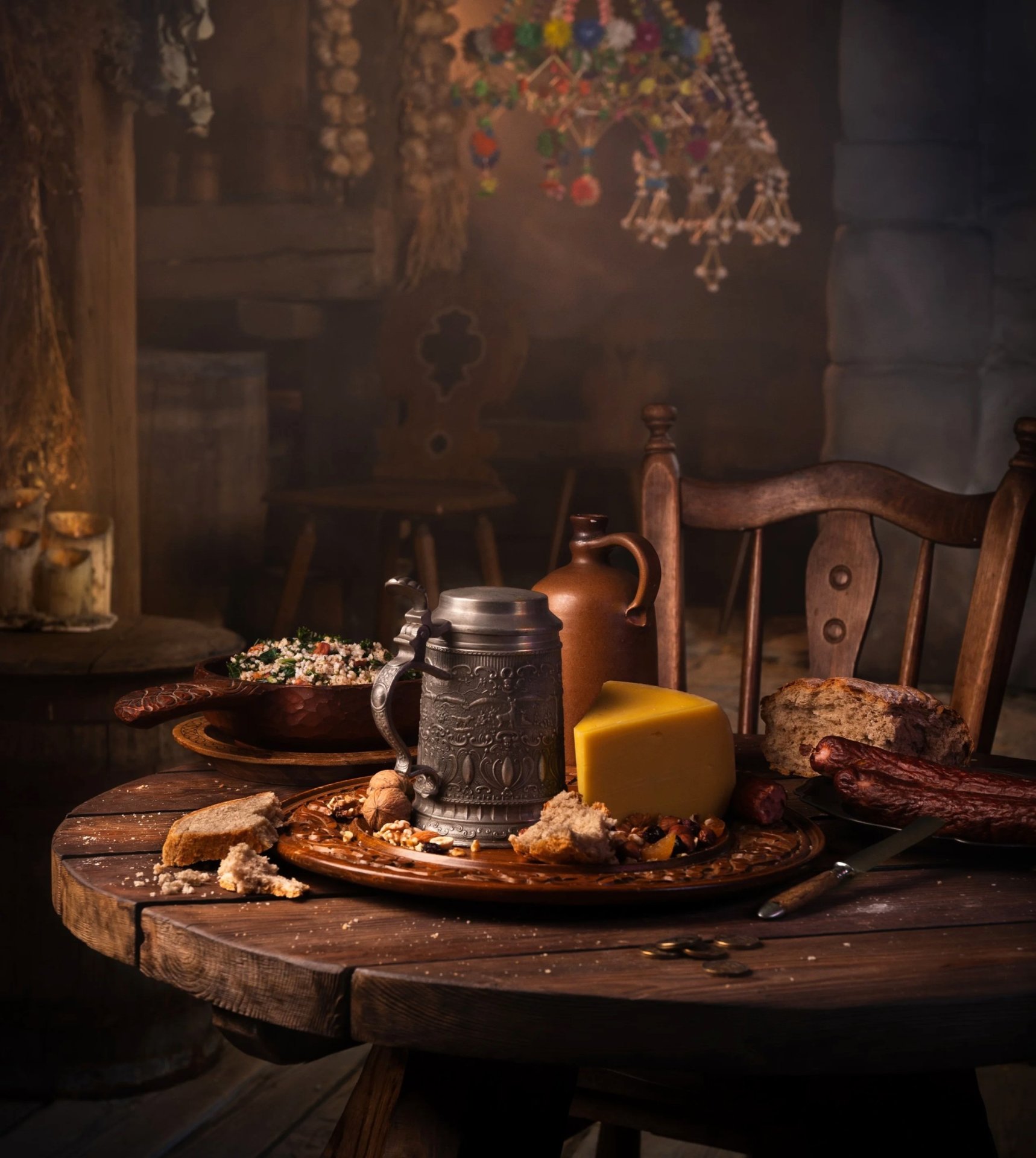 Авторы кулинарной книги The Witcher показали как выглядят блюда из Ведьмака