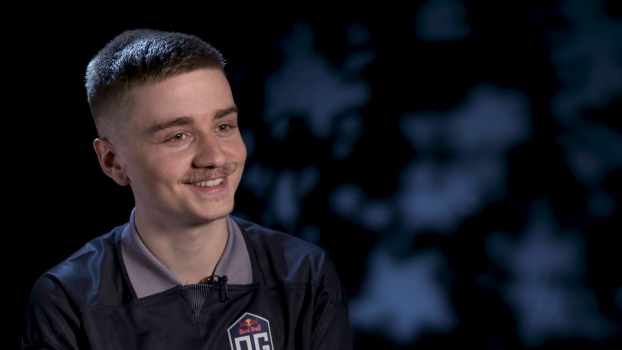 N0tail перед матчем EGSecret EG  супер дерьмовые Secret  реально классные Погнали