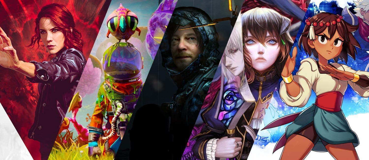 Death Stranding со скидкой  в Steam началась распродажа игр от 505 Games