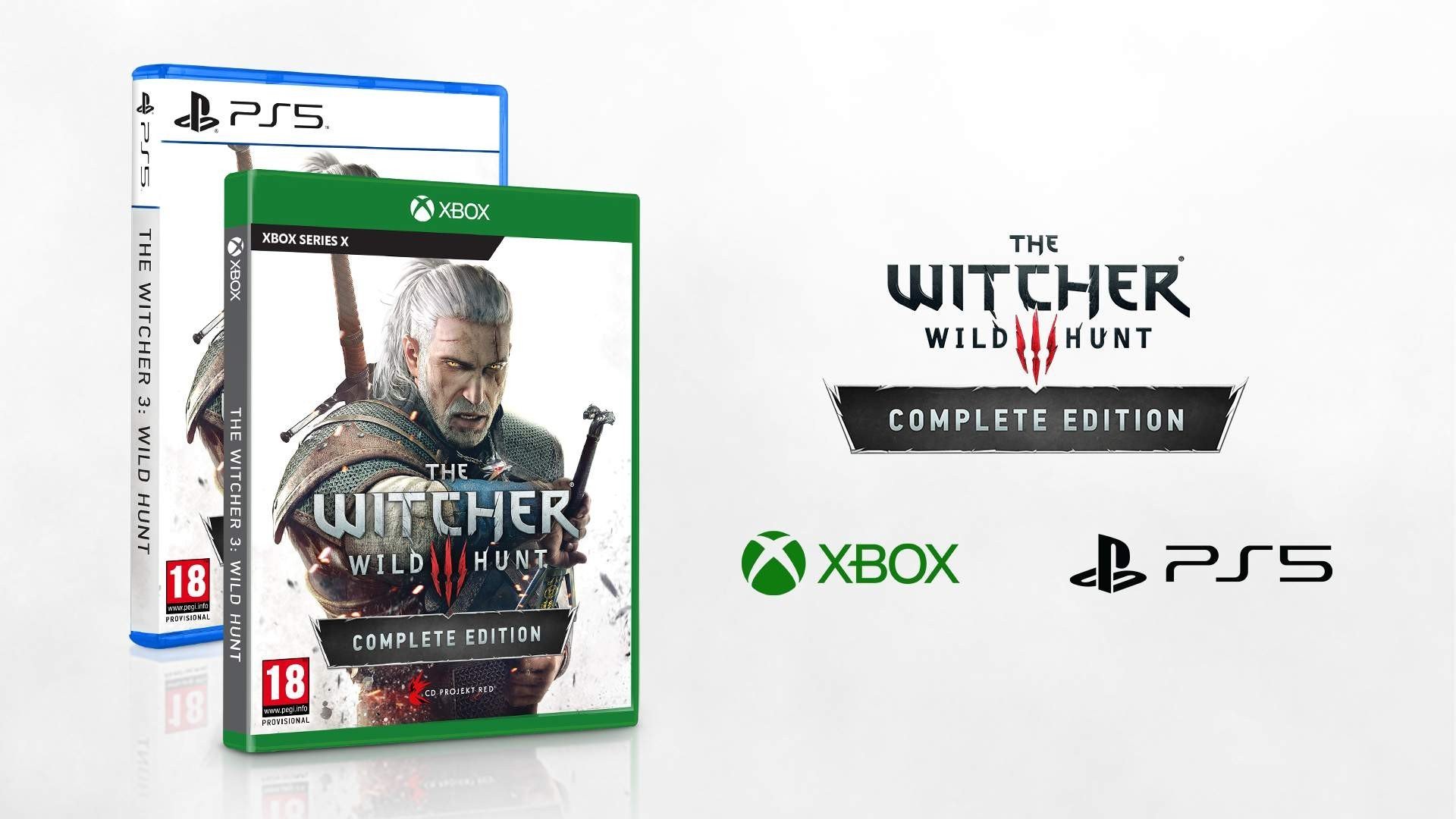 The Witcher 3 Wild Hunt готовится к апгрейду  улучшенная версия игры выйдет на PS5 Xbox Series X и PC