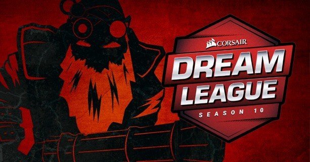 DreamLeague Minor  1 фаворит и 7 тёмных лошадок