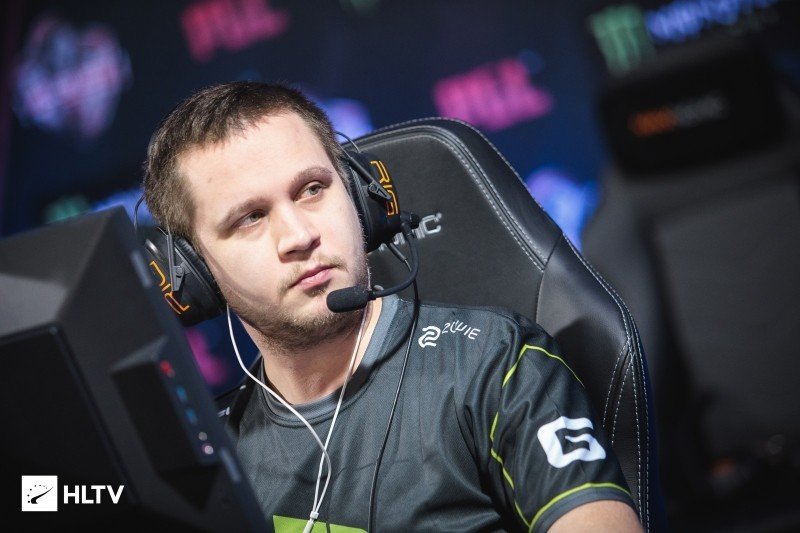 markeloff получает бан В зоне риска четыре игрока из Virtuspro