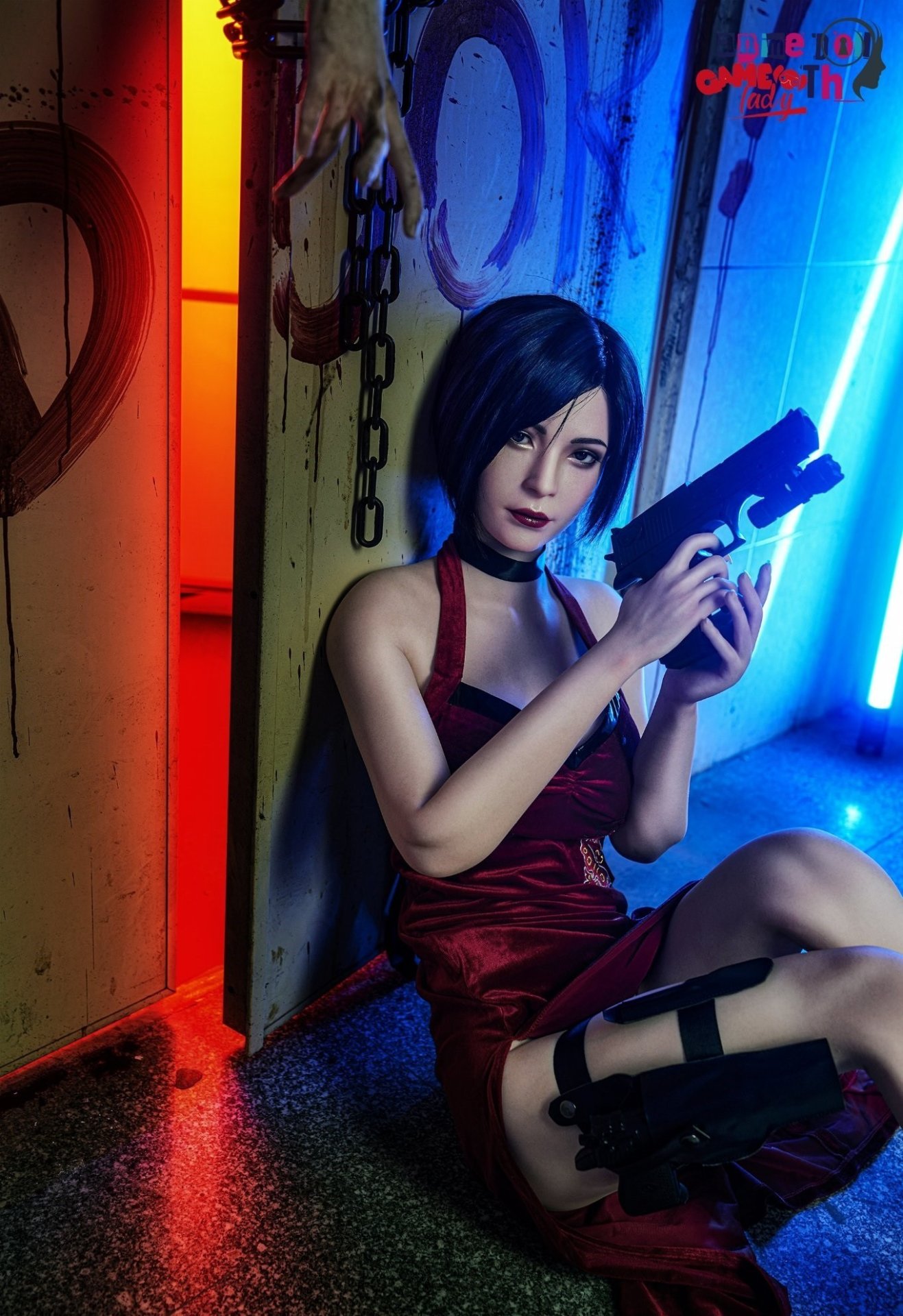 Секскукла Ады Вонг из Resident Evil появилась в продаже за 161 тысячу рублей