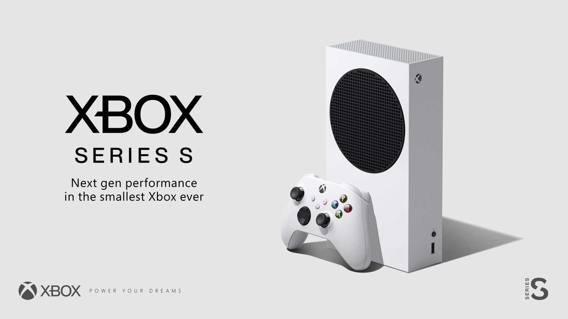 Названа дата выхода Xbox Series S