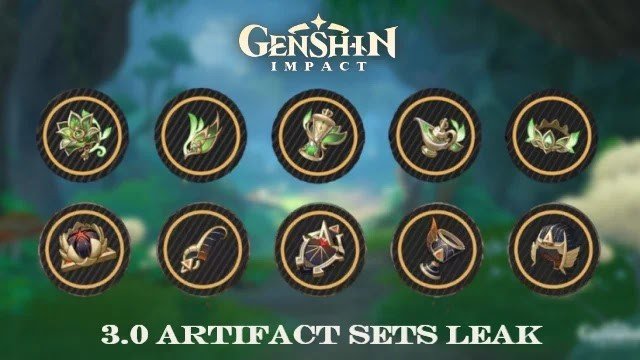 Каким будет обновление 30 для Genshin Impact