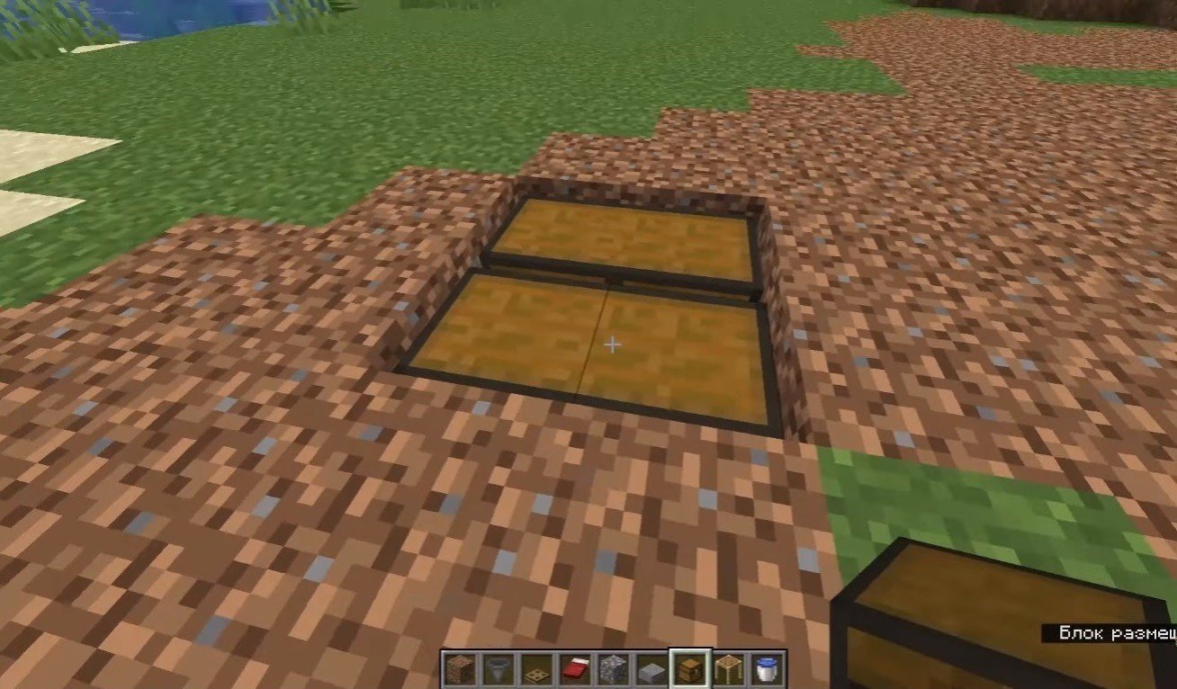 Как построить фармилку мобов в Minecraft
