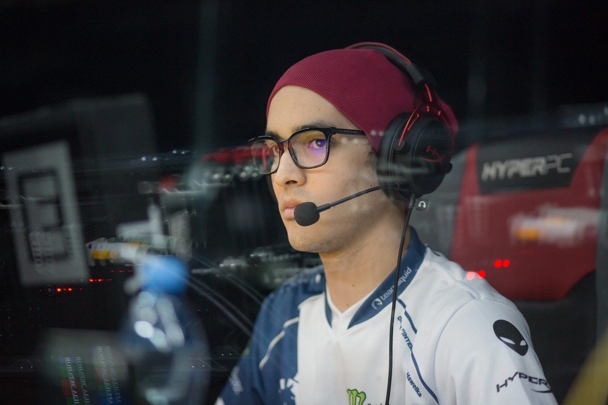 TACO об уходе из MIBR Решение было принято исключительно организацией