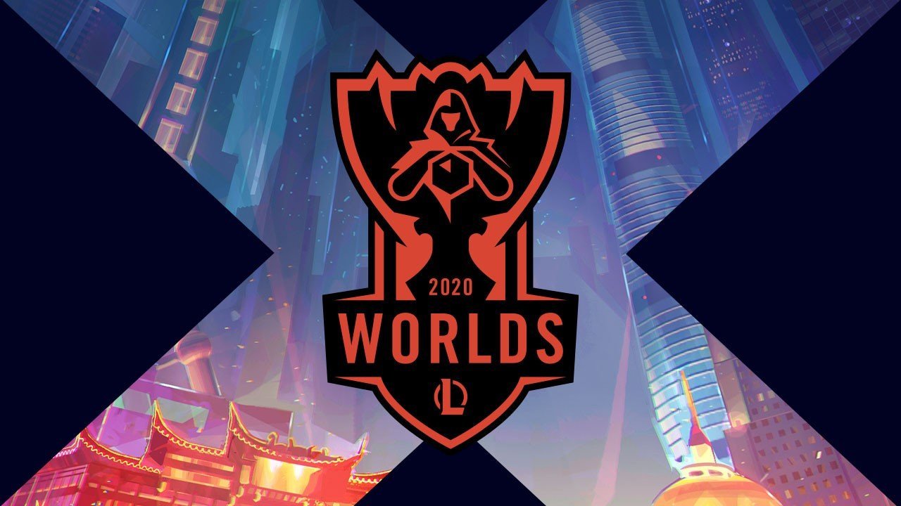 World league. World Championship по League of Legends. League of Legends Worlds 2020.