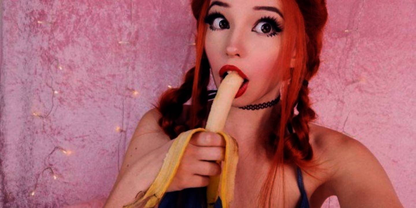 Belle Delphine Patreon Pictures