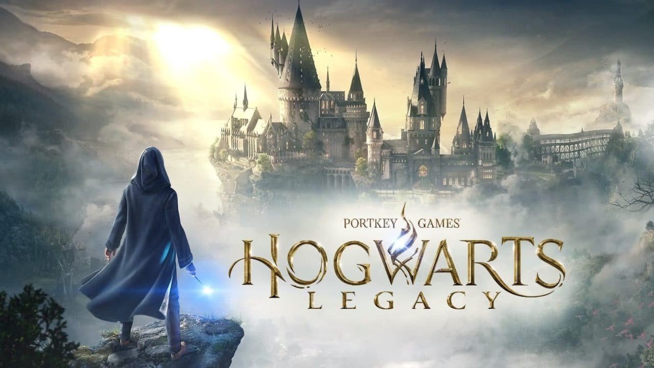 Hogwarts legacy игра трейлер фото 21