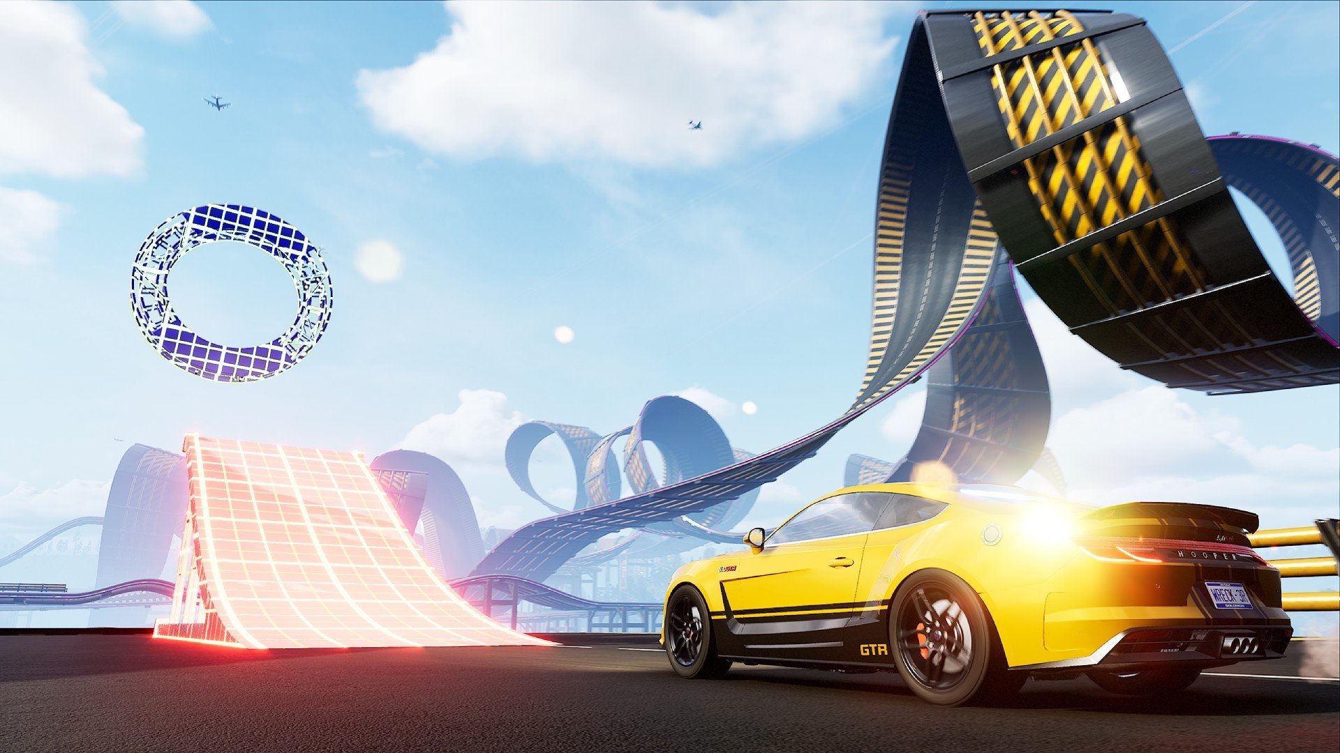 Авторы Need for Speed готовят гоночную игру в открытом мире с необычными механиками