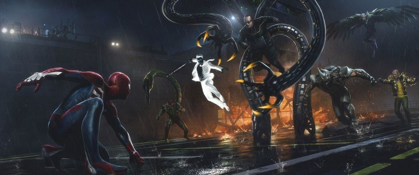 Как улучшить производительность Marvels SpiderMan Remastered на ПК