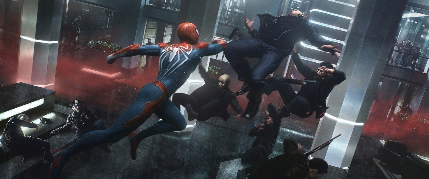 Как улучшить производительность Marvels SpiderMan Remastered на ПК