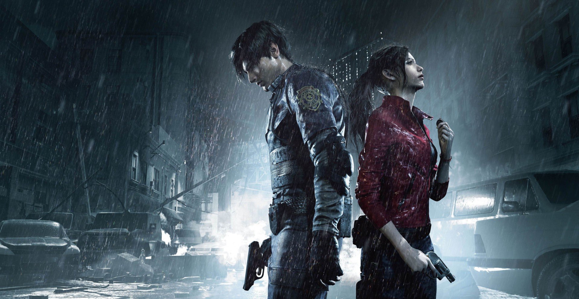 В Steam началась распродажа серии Resident Evil  скидки до 87