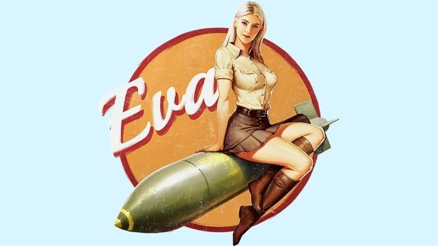 Актриса жанра 18 Ева Эльфи появится в одной из самых мужских игр с танками