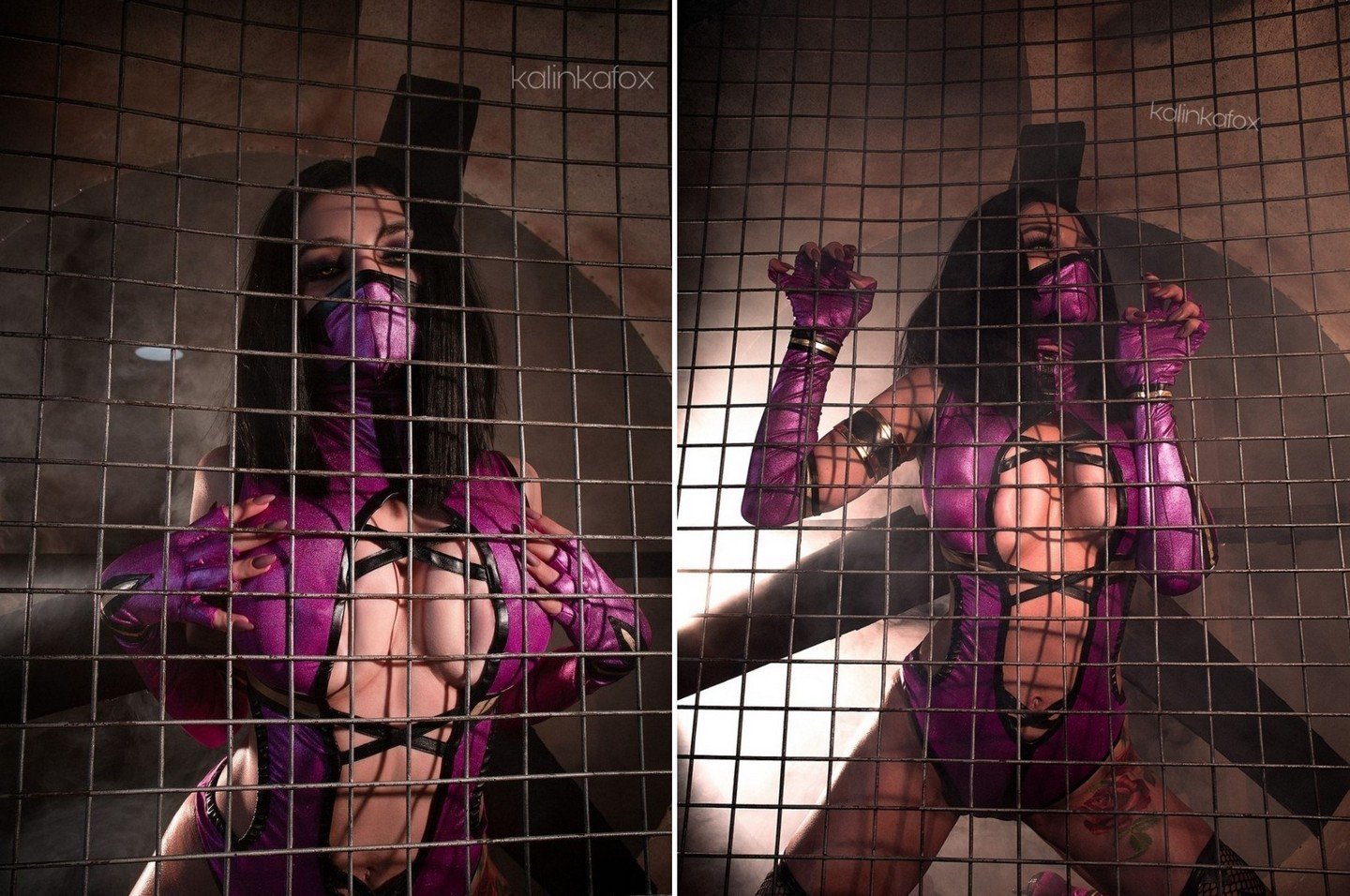 10 лучших образов Милины из Mortal Kombat