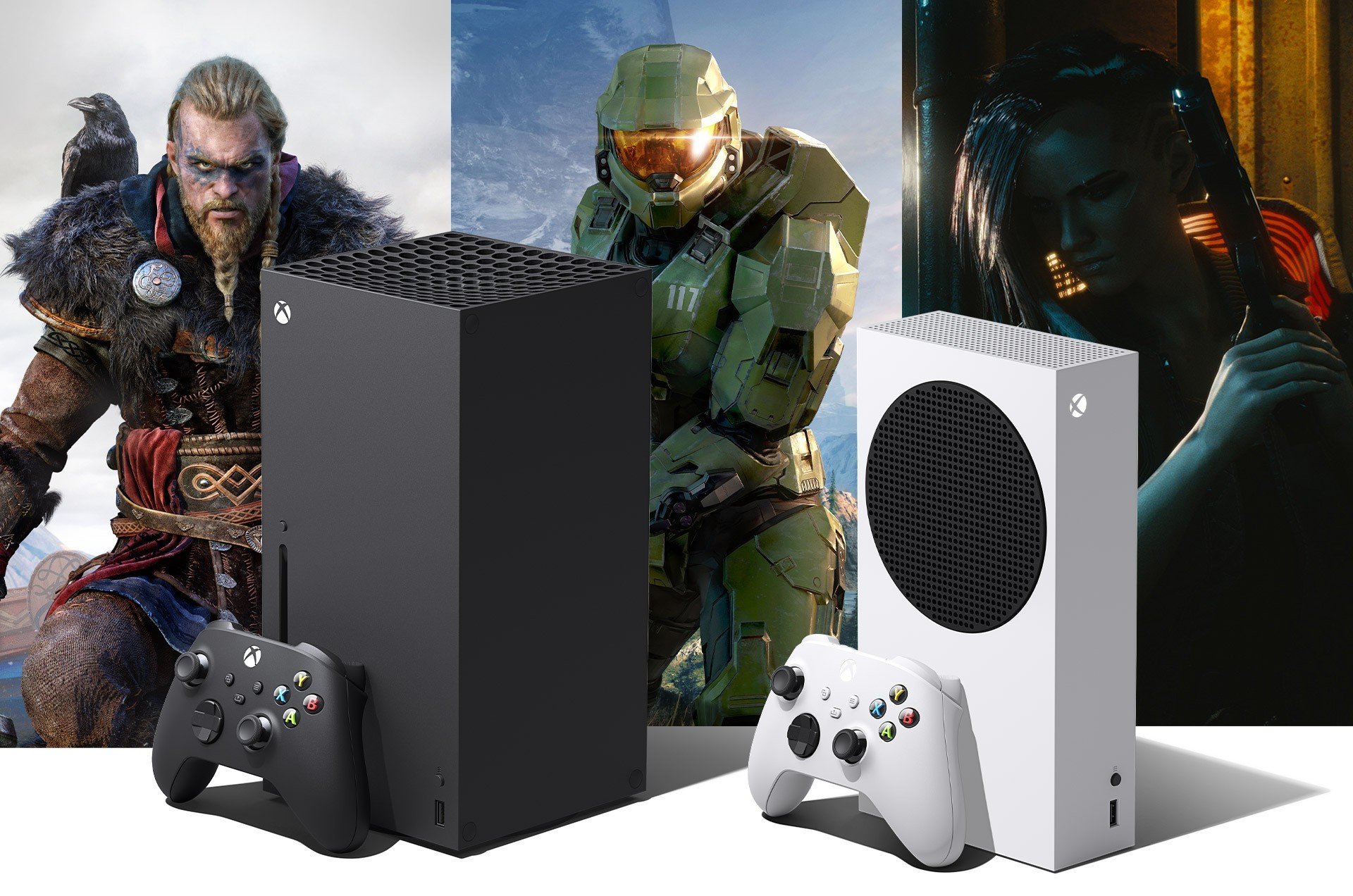 Презентация xbox series x