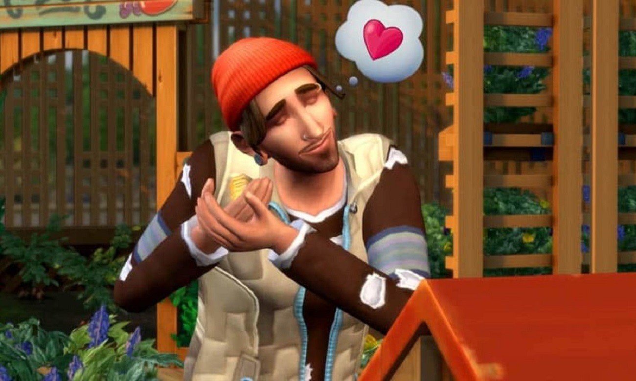 Мод кусочек жизни для The Sims 4