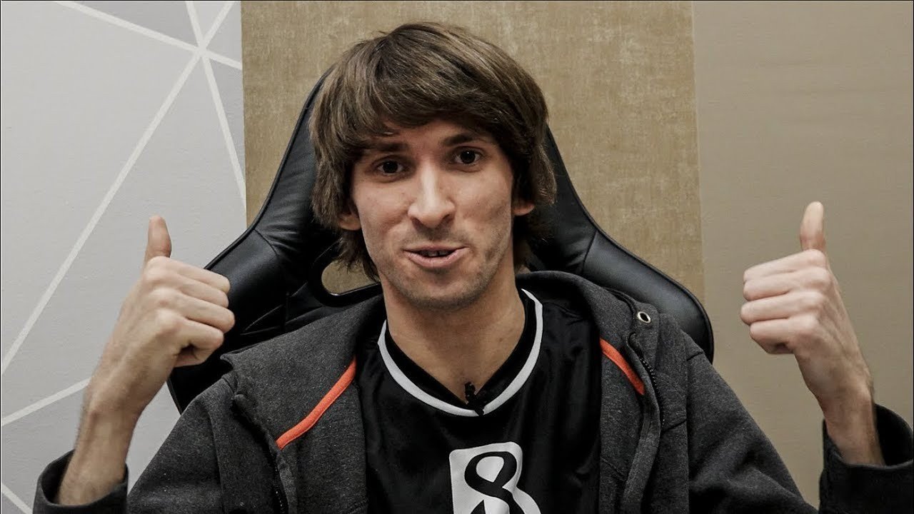Команда Dendi  B8 заняла последнее место на BTS Pro Series