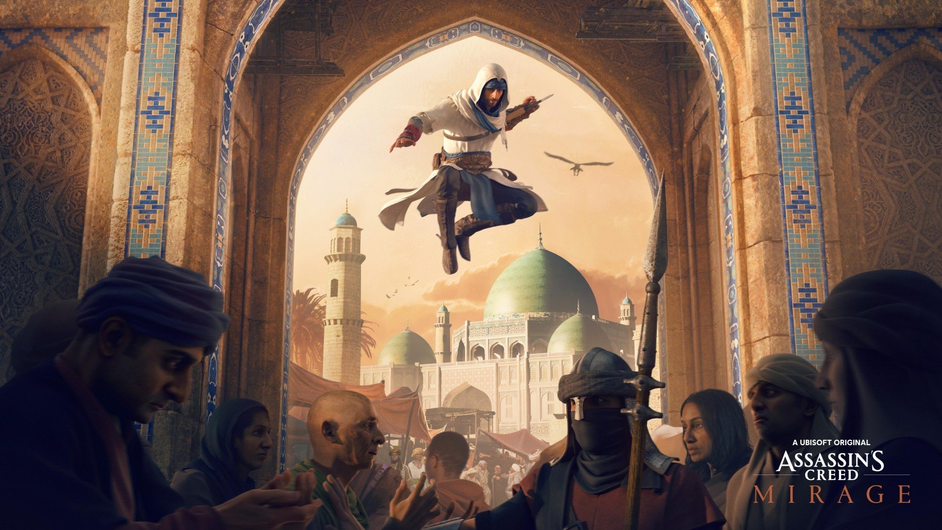 Анонсирована новая Assassins Creed в сеттинге близком к первой части