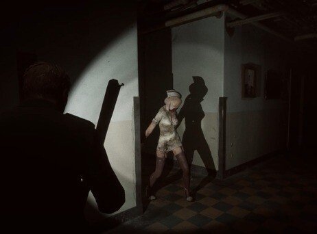 Инсайдер слил возможные кадры из ремейка Silent Hill 2 в высоком разрешении