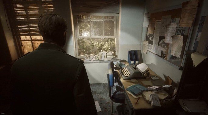 Инсайдер слил возможные кадры из ремейка Silent Hill 2 в высоком разрешении