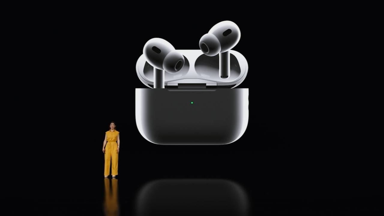 Airpods pro 2nd generation mqd83