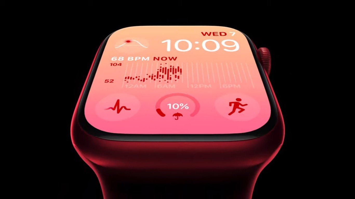 Фото Apple Watch Series 8 — как выглядят умные часы от Apple - CQ