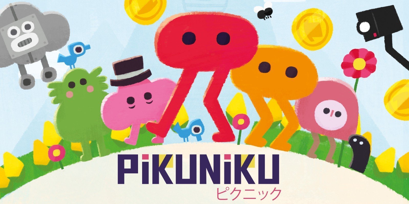 В Epic Games Store началась раздача игры Pikuniku