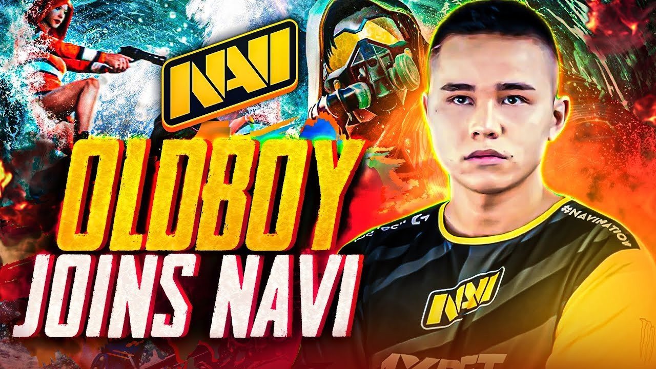 NAVI открыли состав по PUBG Mobile OldBoy стал первым игроком команды