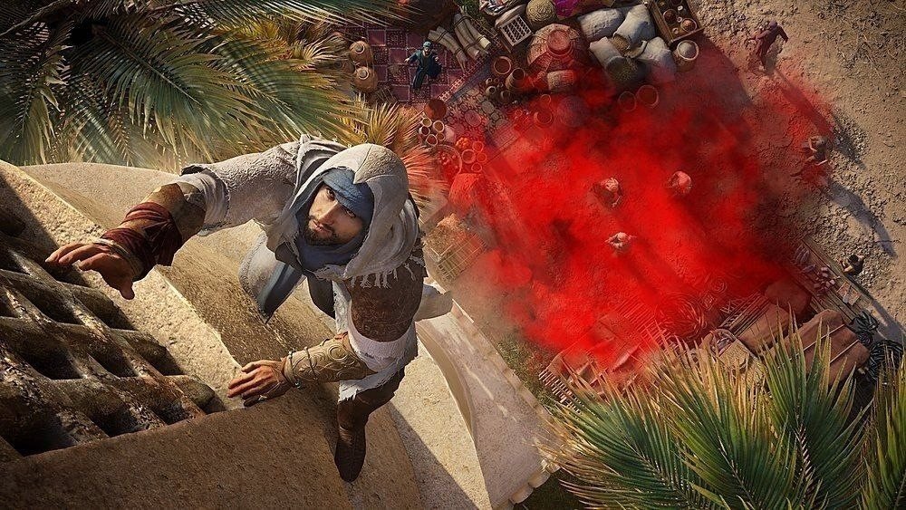 Ubisoft анонсировала новую часть Assassins Creed  уже есть трейлер и дата выхода