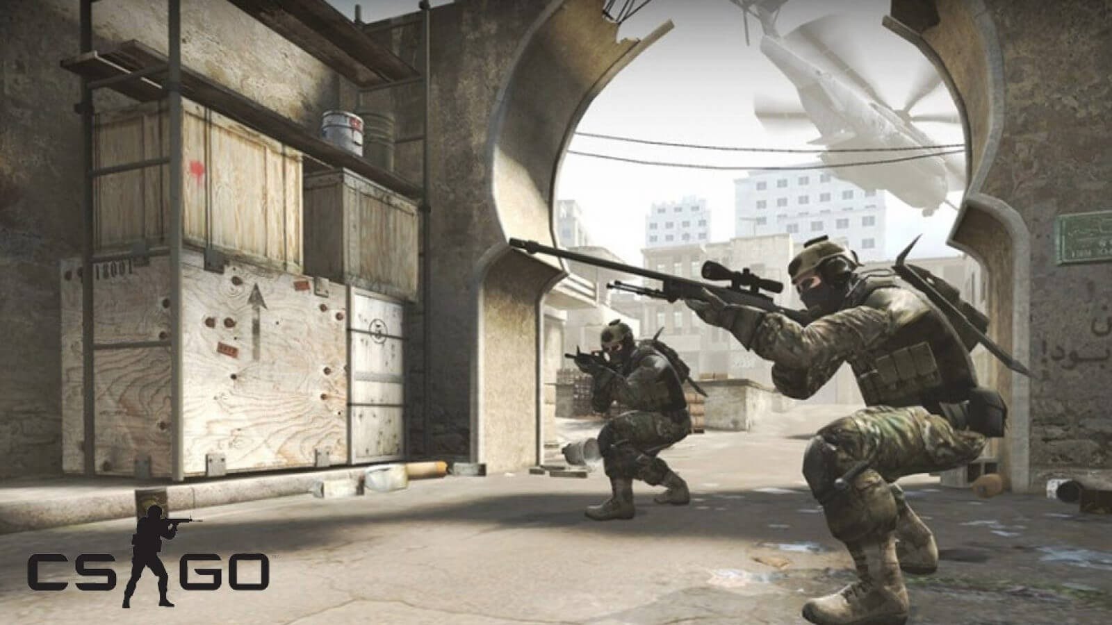 Средний онлайн в CSGO упал за сентябрь на 33 тыс человек
