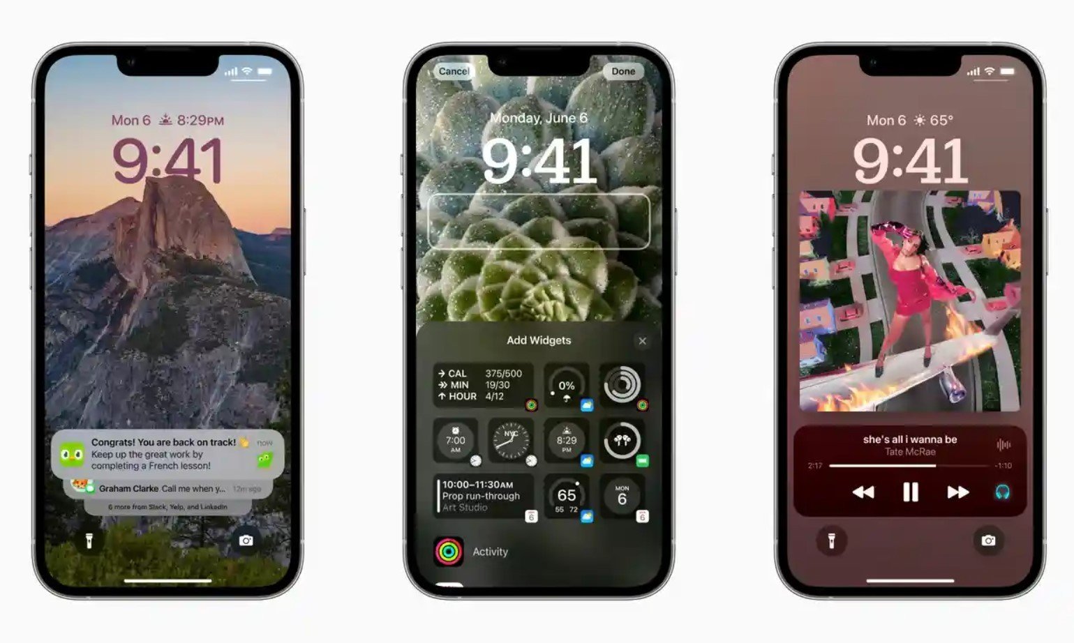 Когда ios 18