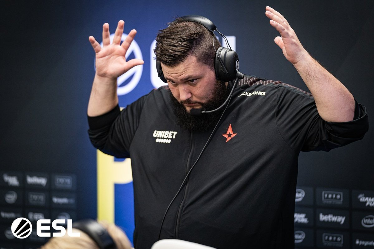Zonic о финале против NAVI Они играли очень хорошо и довели нас до предела