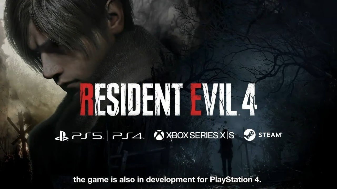 Стало известно на каких платформах будет доступен ремейк Resident Evil 4