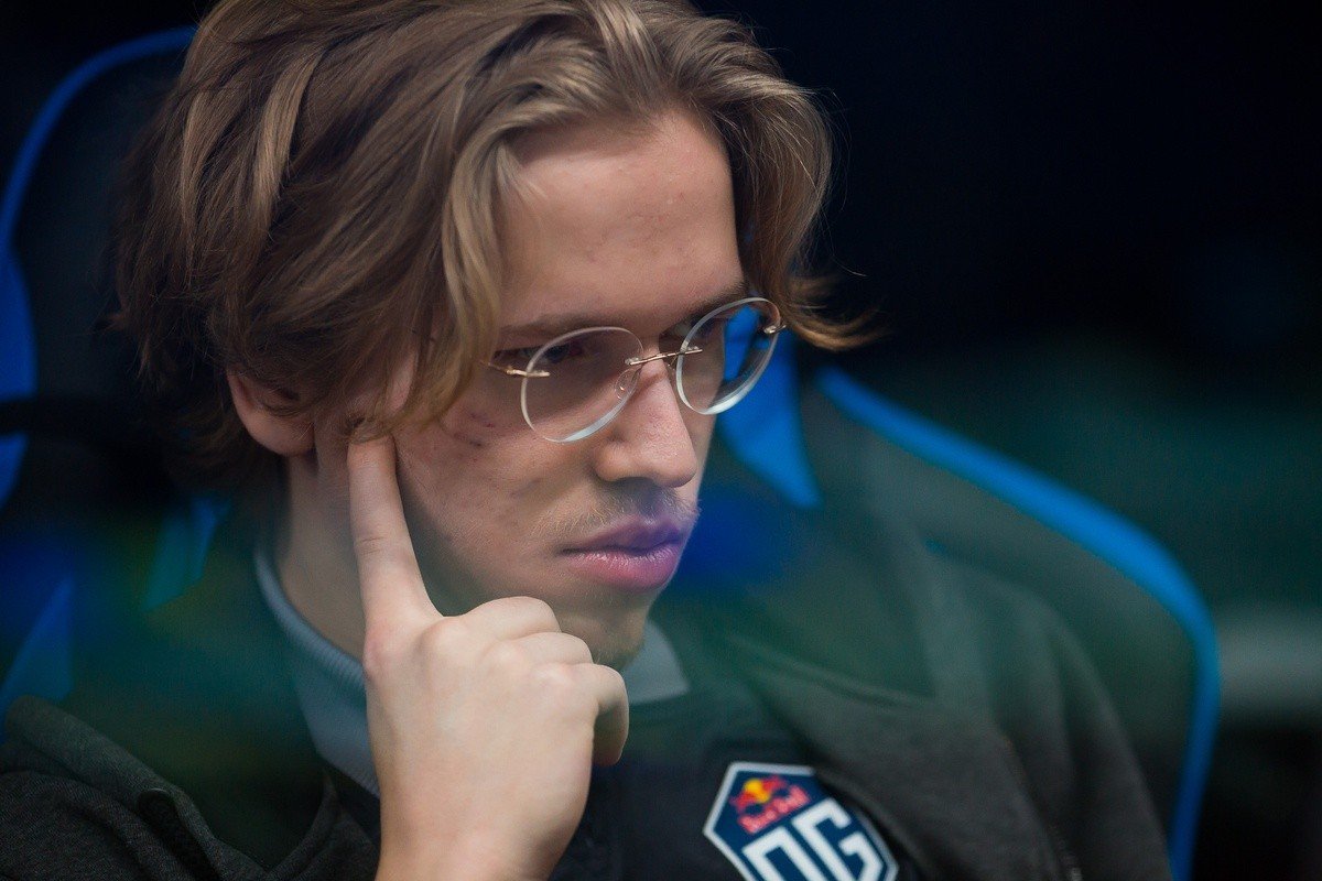 Topson вернётся в основной состав OG на ESL One Germany