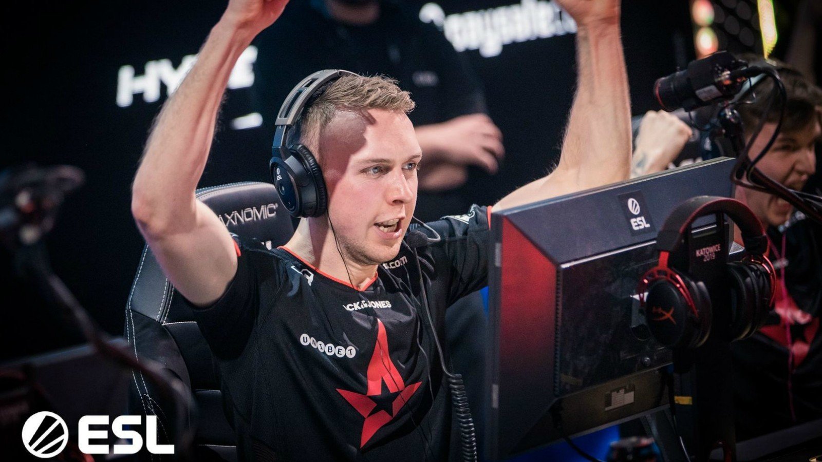 Astralis стали чемпионами ESL Pro League Season 12 обыграв NAVI в финале
