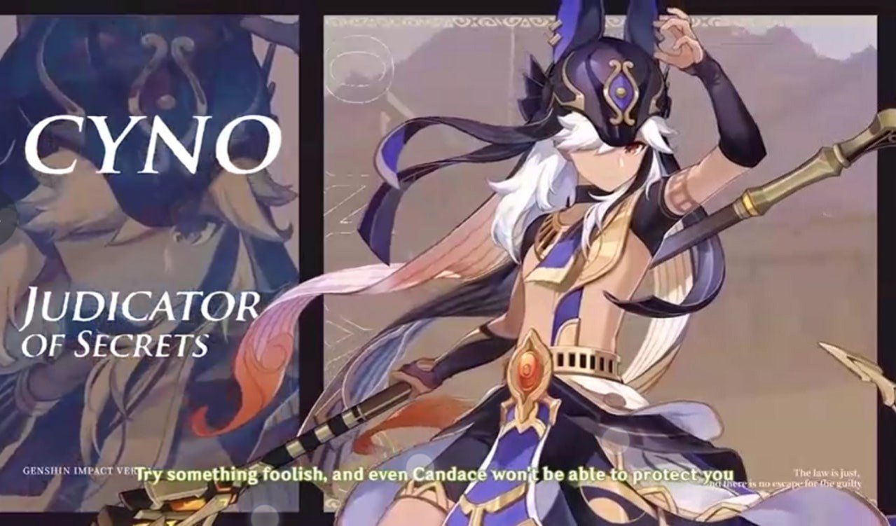 Разработчики Genshin Impact представили трех новых персонажей игры