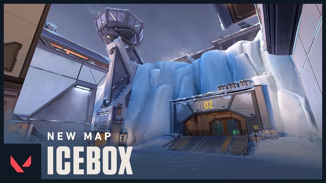 В Valorant появится новая карта ICEBOX